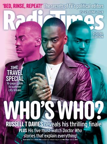 Radio Times issue 15-21st June 2024