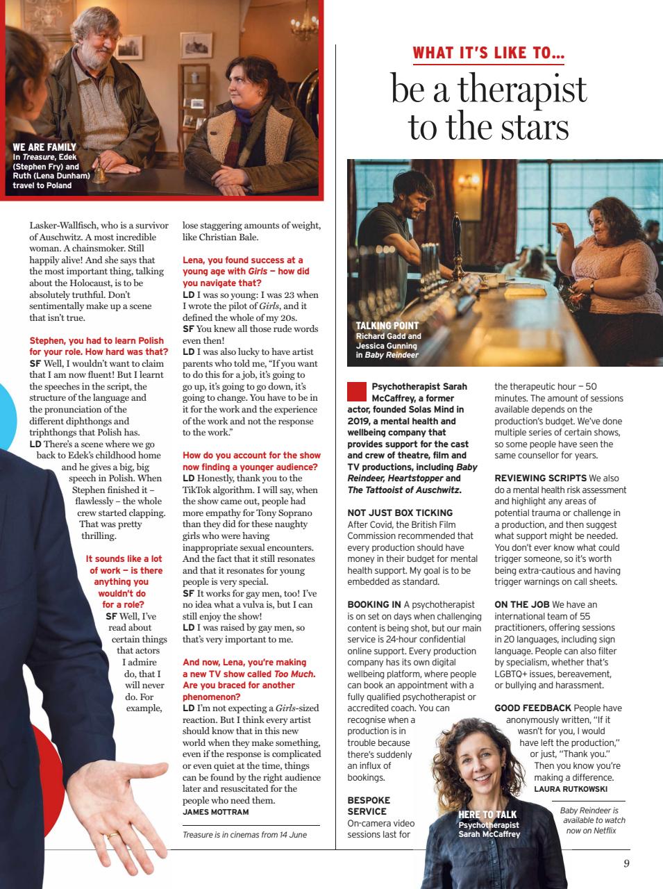Radio Times Preview Pages