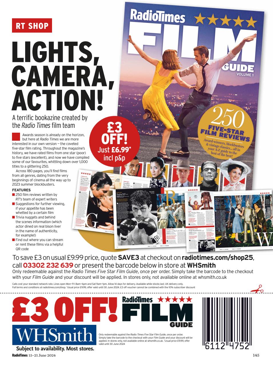 Radio Times Preview Pages