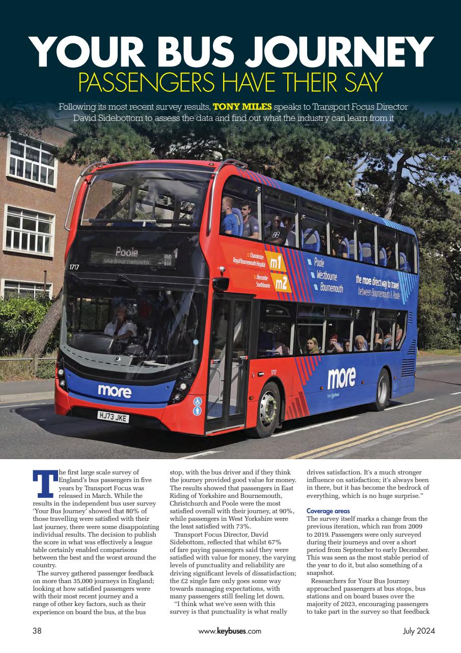 Buses Magazine Preview Pages