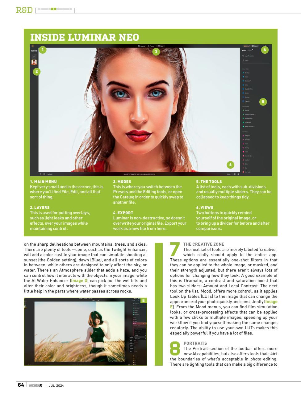 Maximum PC Preview Pages