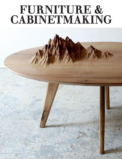 Furniture & Cabinetmaking issue 