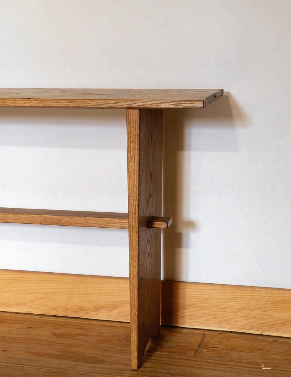 Furniture & Cabinetmaking Preview Pages