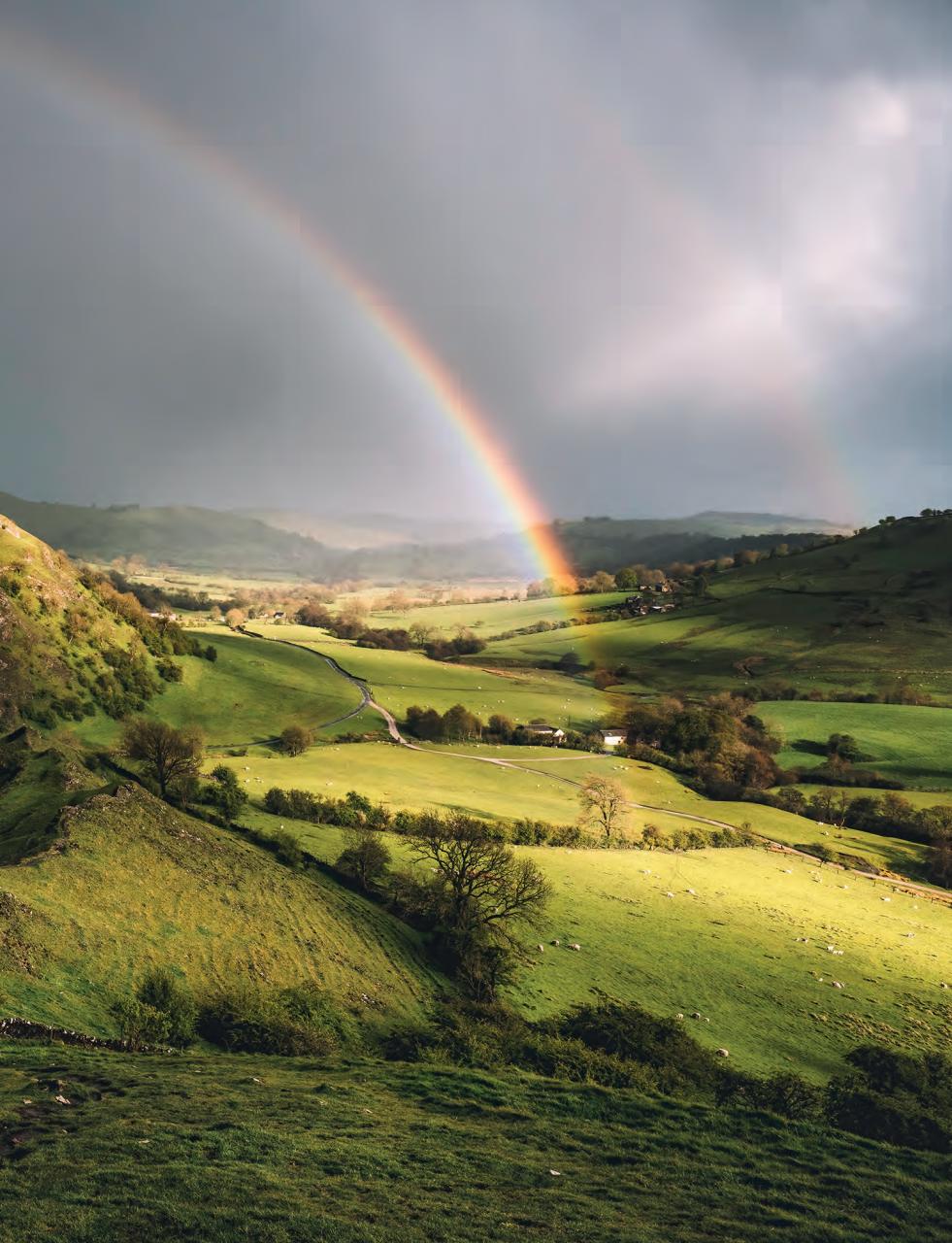 Outdoor Photography Preview Pages