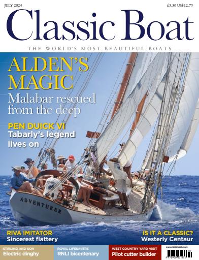 Classic Boat issue 