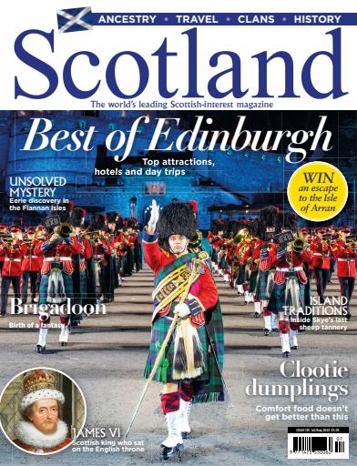 Scotland Magazine issue 