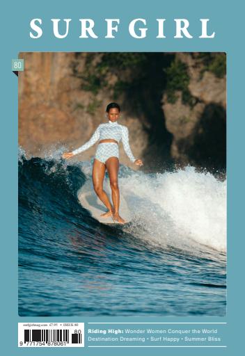 SurfGirl Magazine issue 