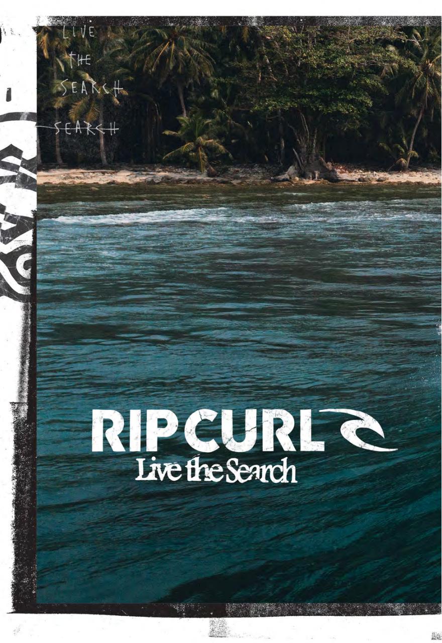 SurfGirl Magazine Preview Pages