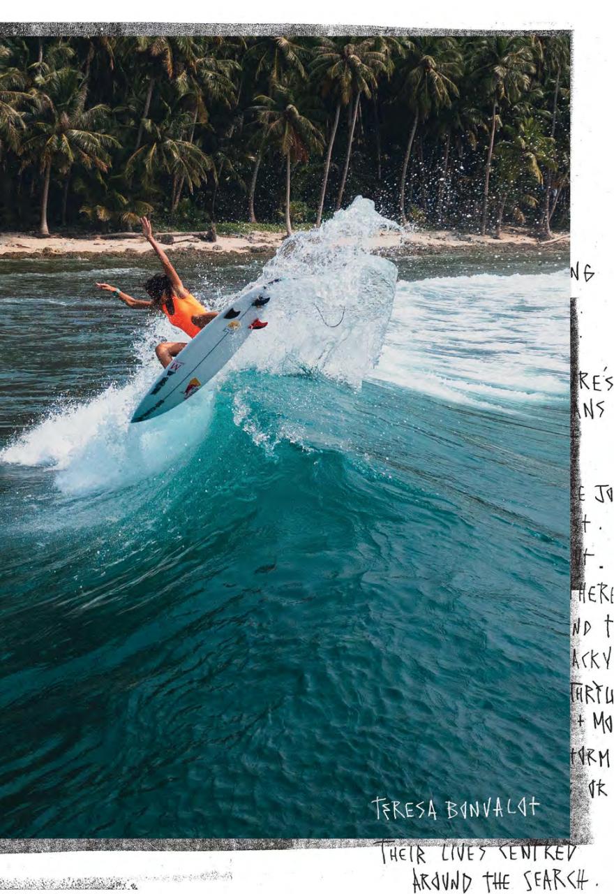SurfGirl Magazine Preview Pages