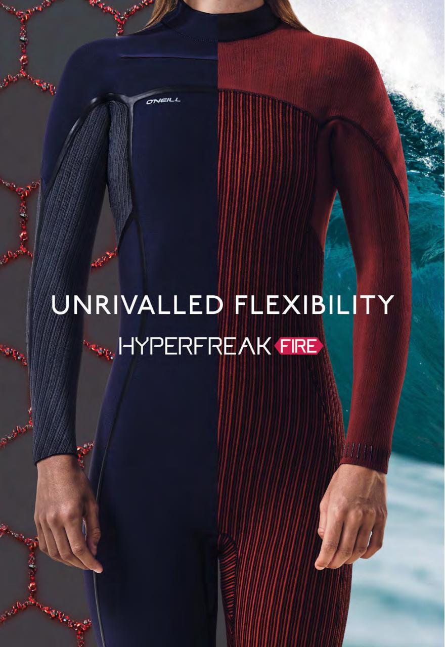 SurfGirl Magazine Preview Pages