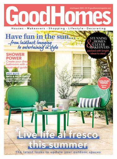 Good Homes Magazine issue 