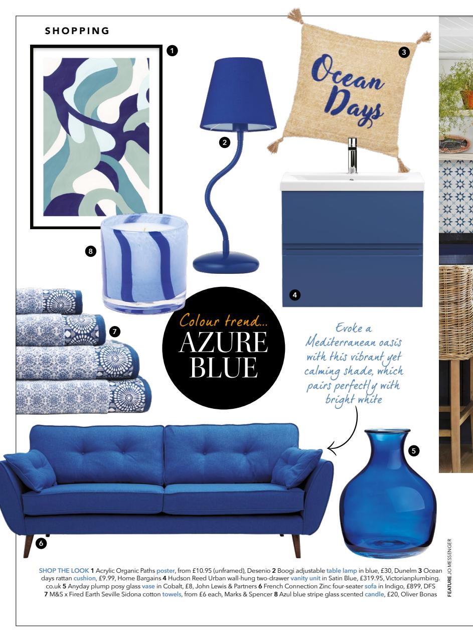 Good Homes Magazine Preview Pages