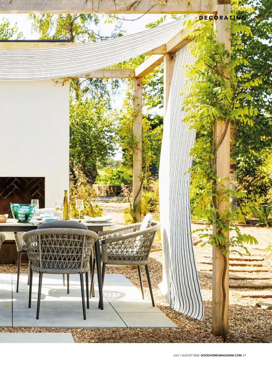 Good Homes Magazine Preview Pages