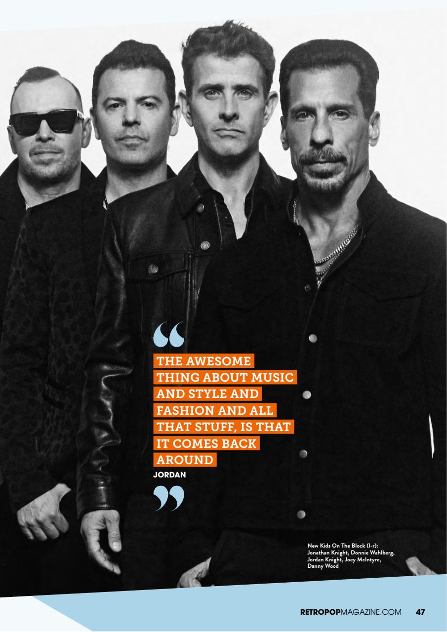 Retro Pop Preview Pages