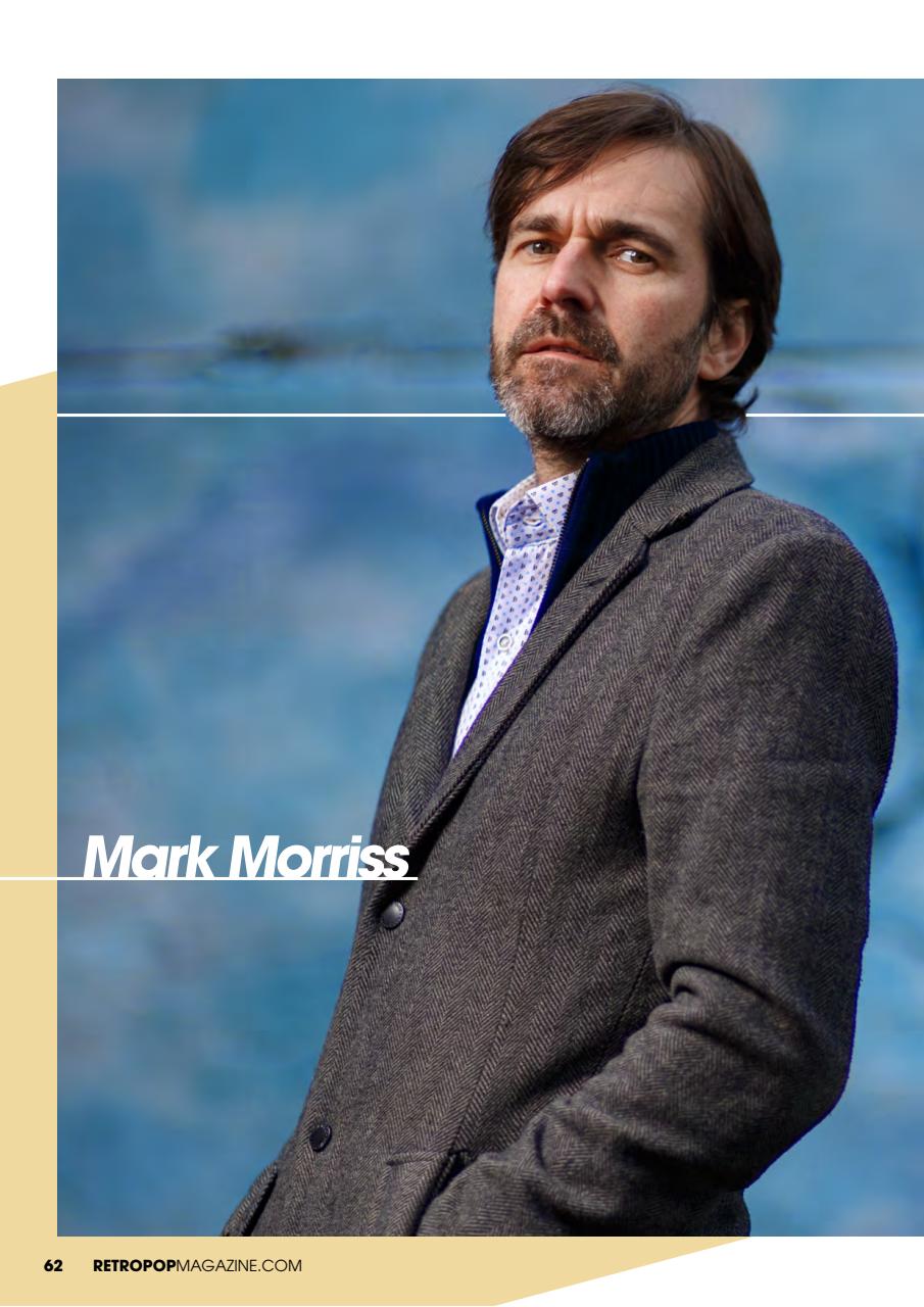 Retro Pop Preview Pages