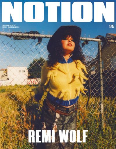 Notion Magazine issue 