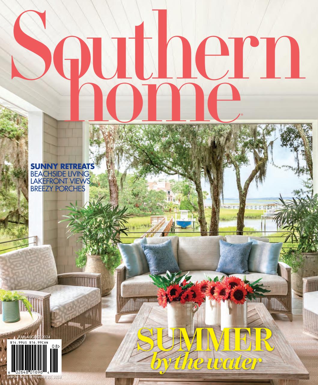 Southern Home Preview Pages