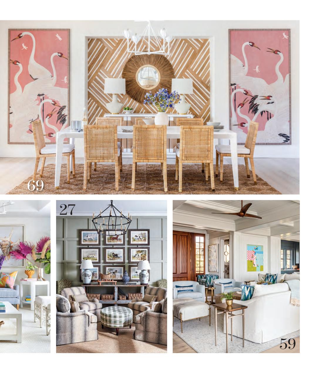 Southern Home Preview Pages
