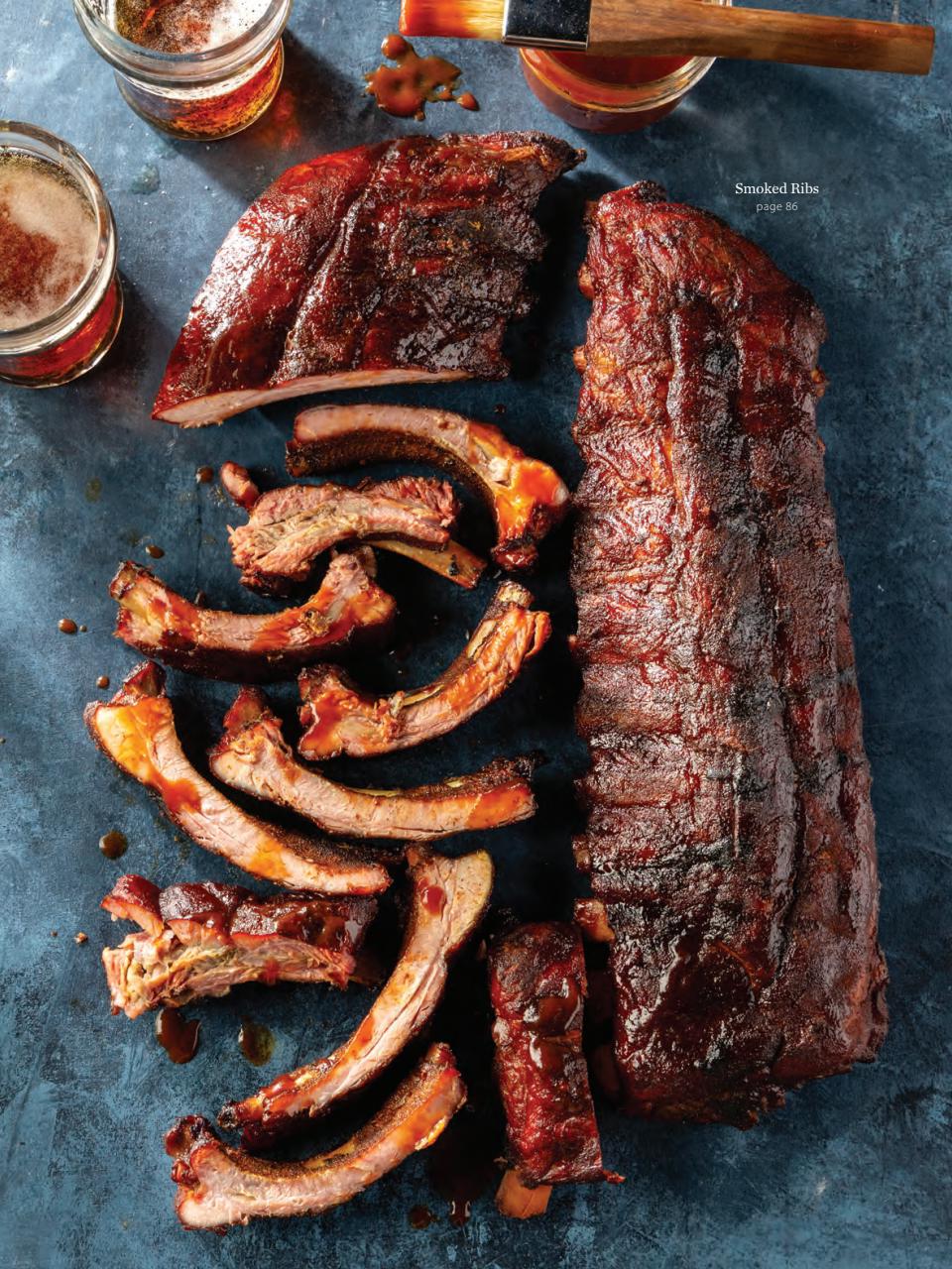 Taste of the South Preview Pages