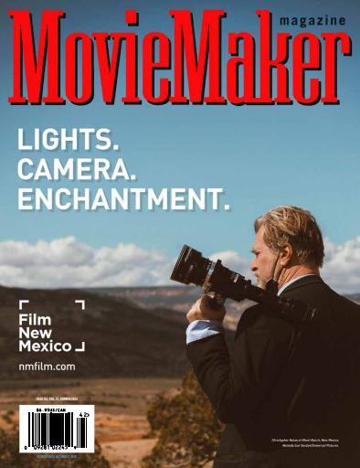 MovieMaker Magazine issue 