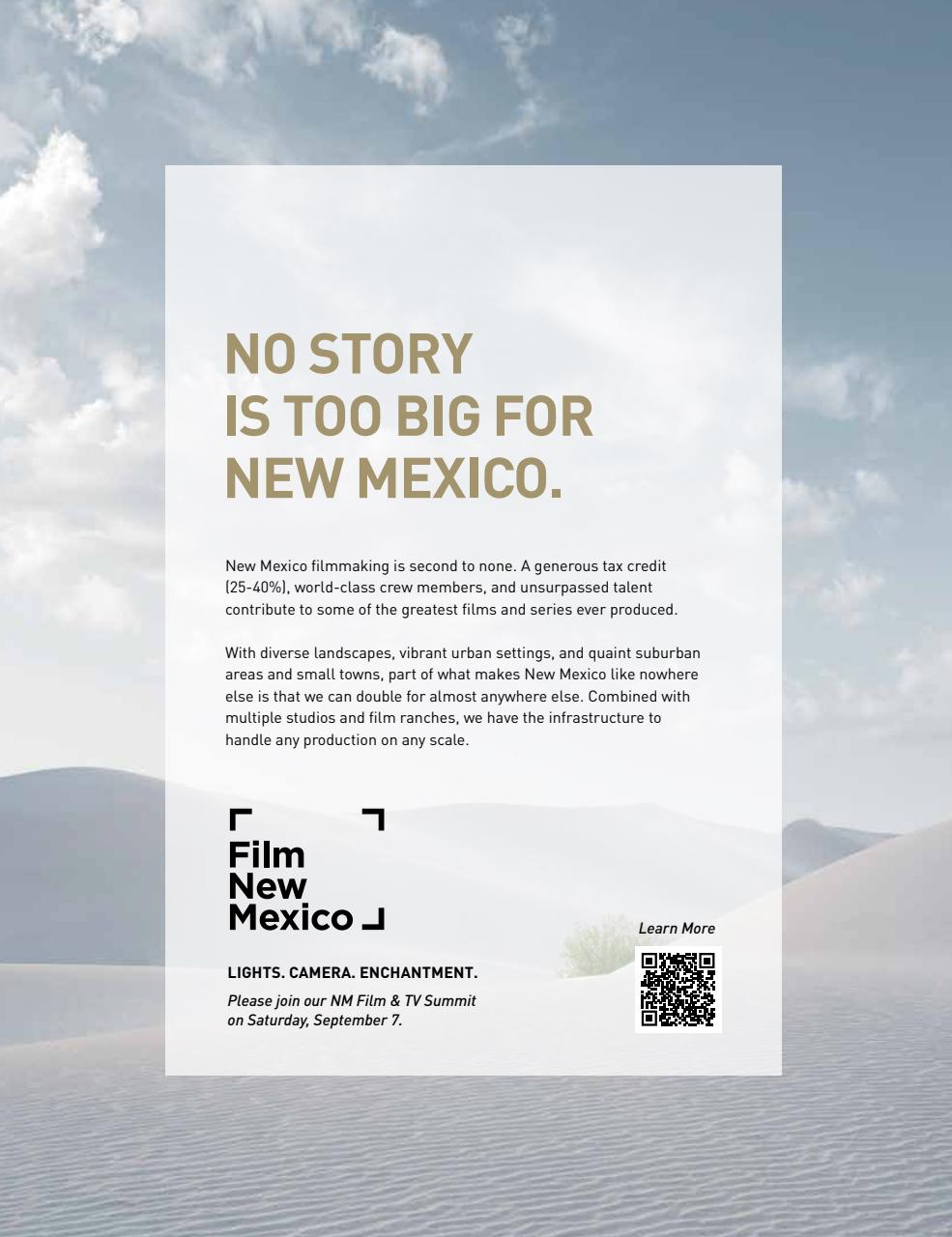 MovieMaker Magazine Preview Pages