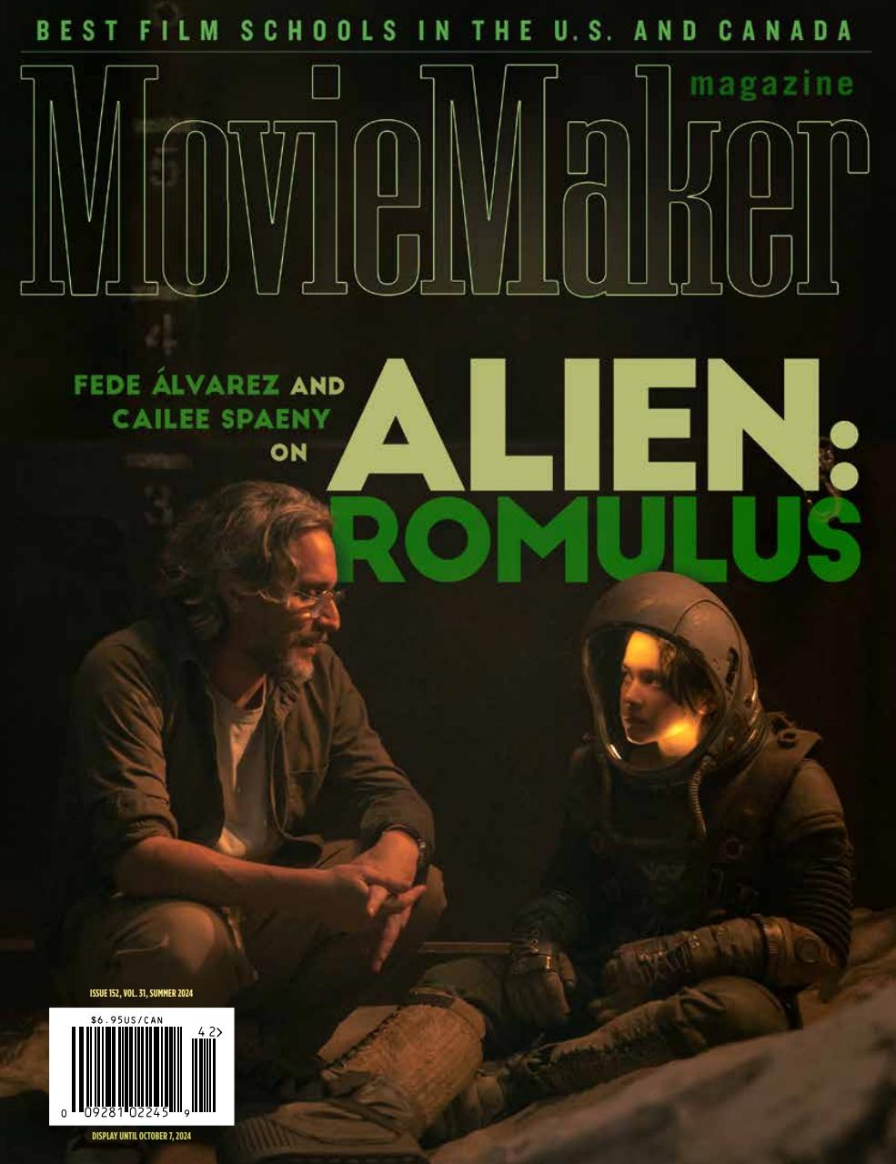 MovieMaker Magazine Preview Pages