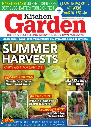 Kitchen Garden Magazine issue 