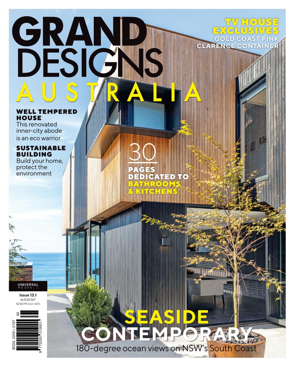 Grand Designs Australia Preview Pages