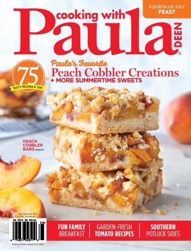 Cooking with Paula Deen issue 
