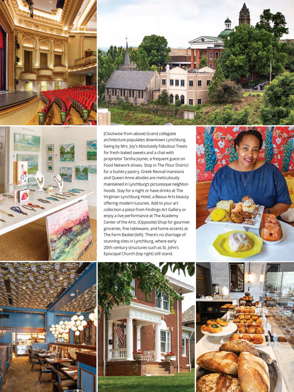 Southern Lady Preview Pages