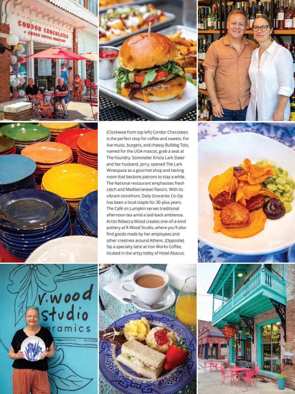 Southern Lady Preview Pages