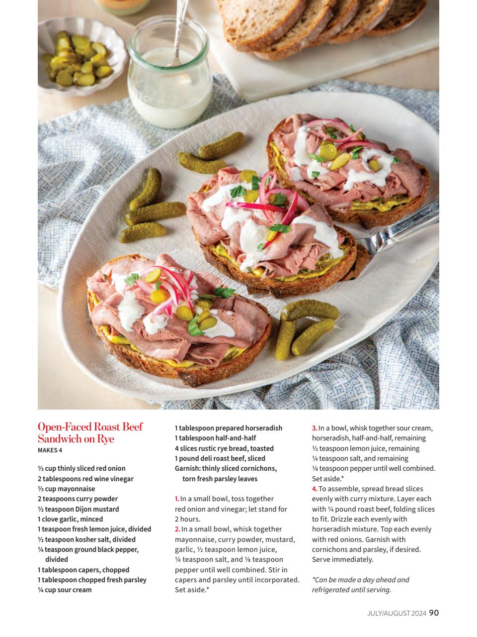 Southern Lady Preview Pages