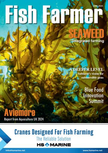 Fish Farmer Magazine issue 
