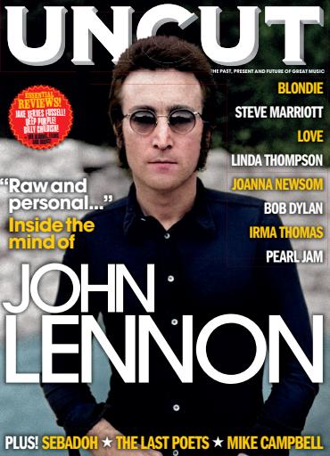 Uncut issue 