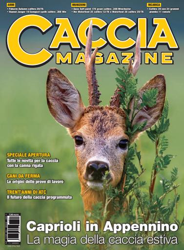 Caccia Magazine issue 
