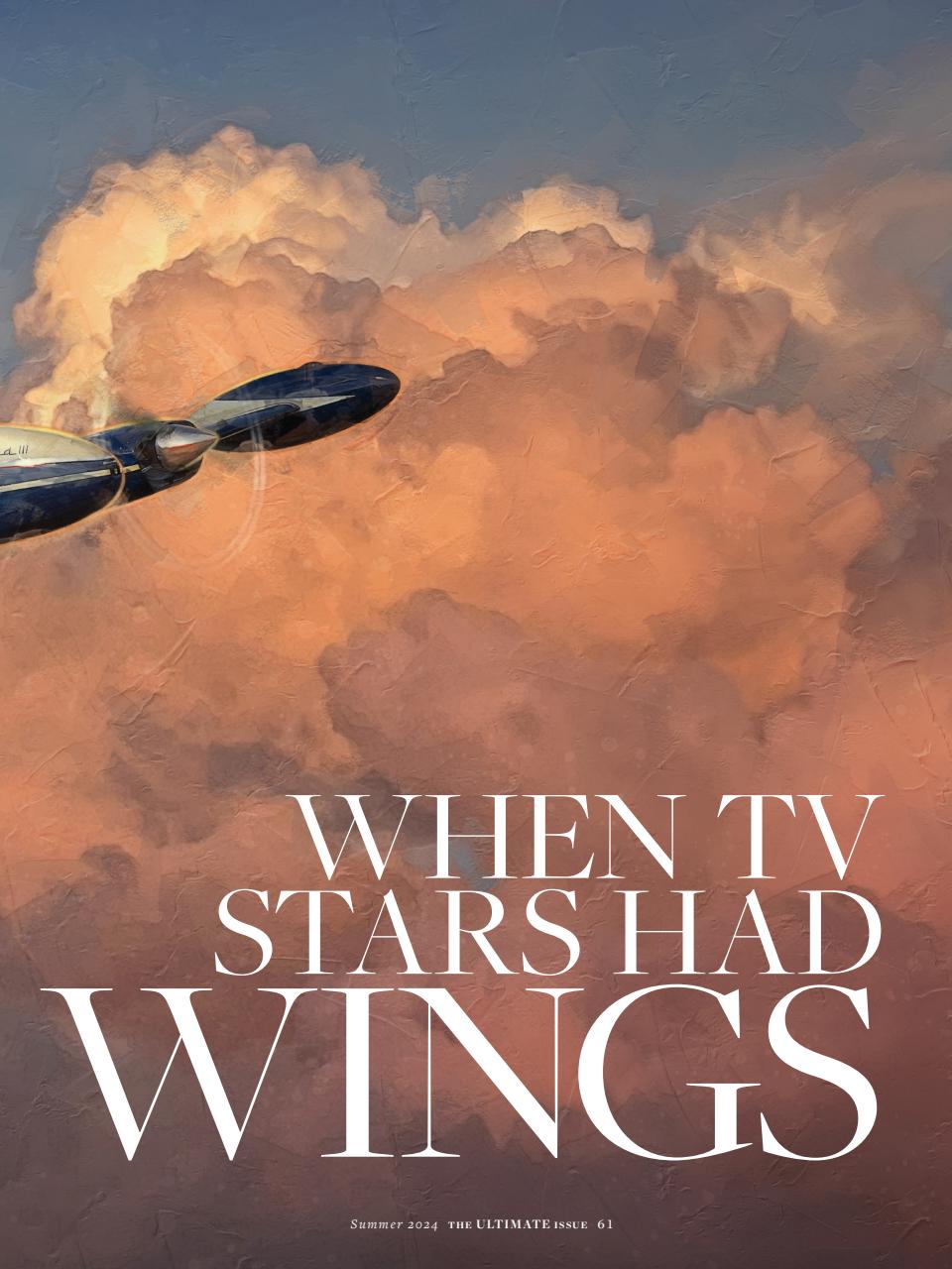 Plane & Pilot Preview Pages