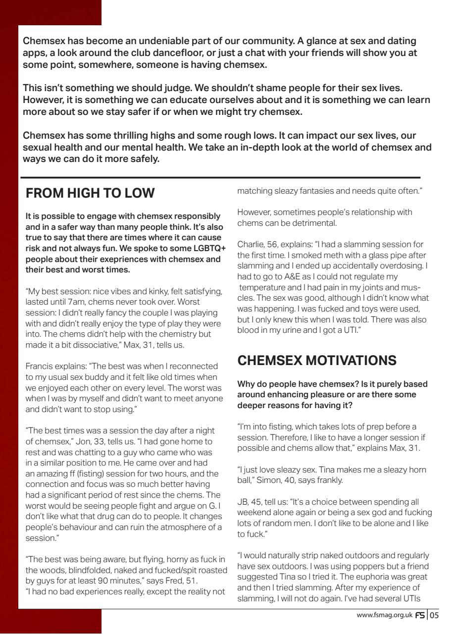 FS International Preview Pages