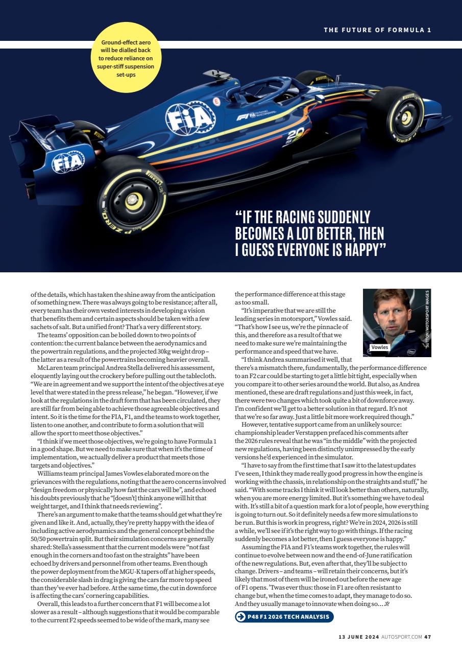 Autosport Preview Pages