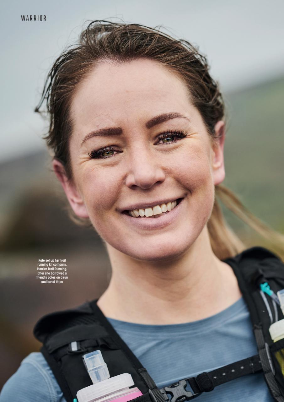 Women’s Running Preview Pages