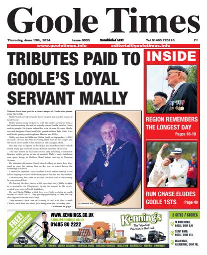 Goole Times issue 