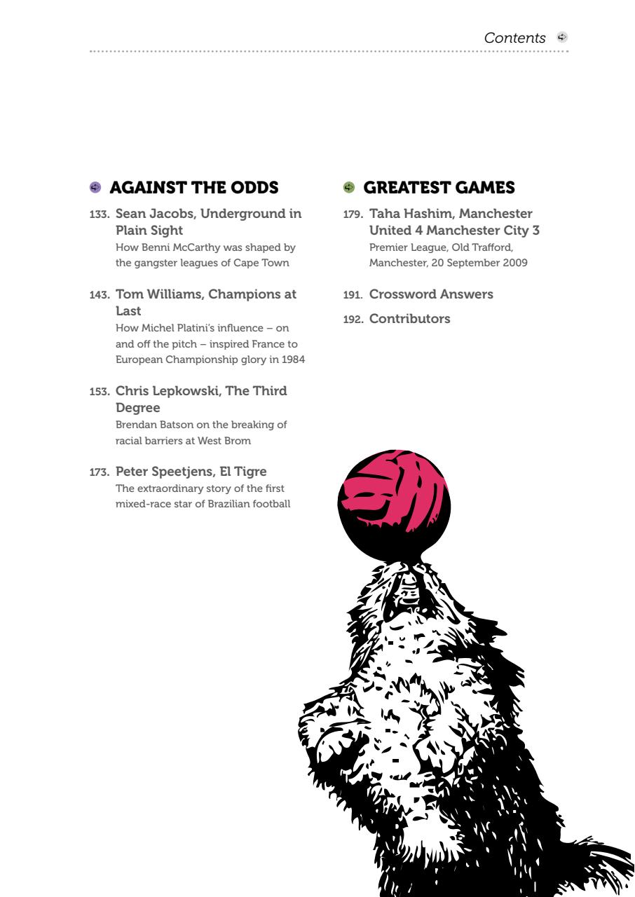 The Blizzard Preview Pages