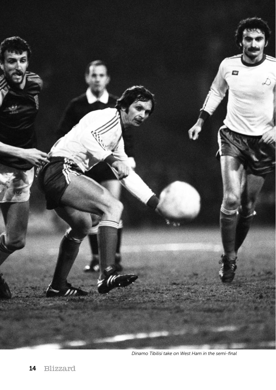 The Blizzard Preview Pages