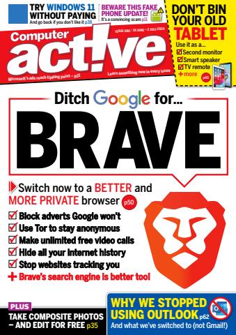 Computer Active issue 686
