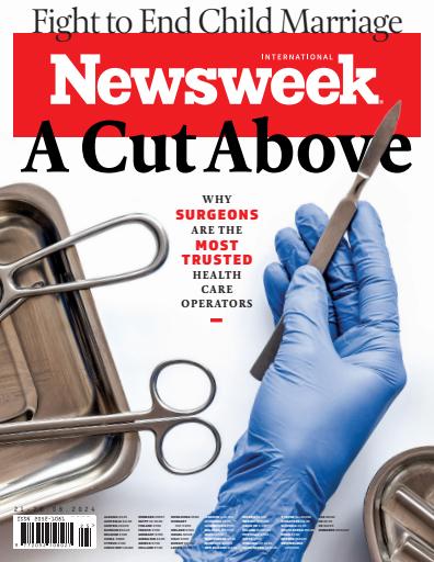 Newsweek International issue 