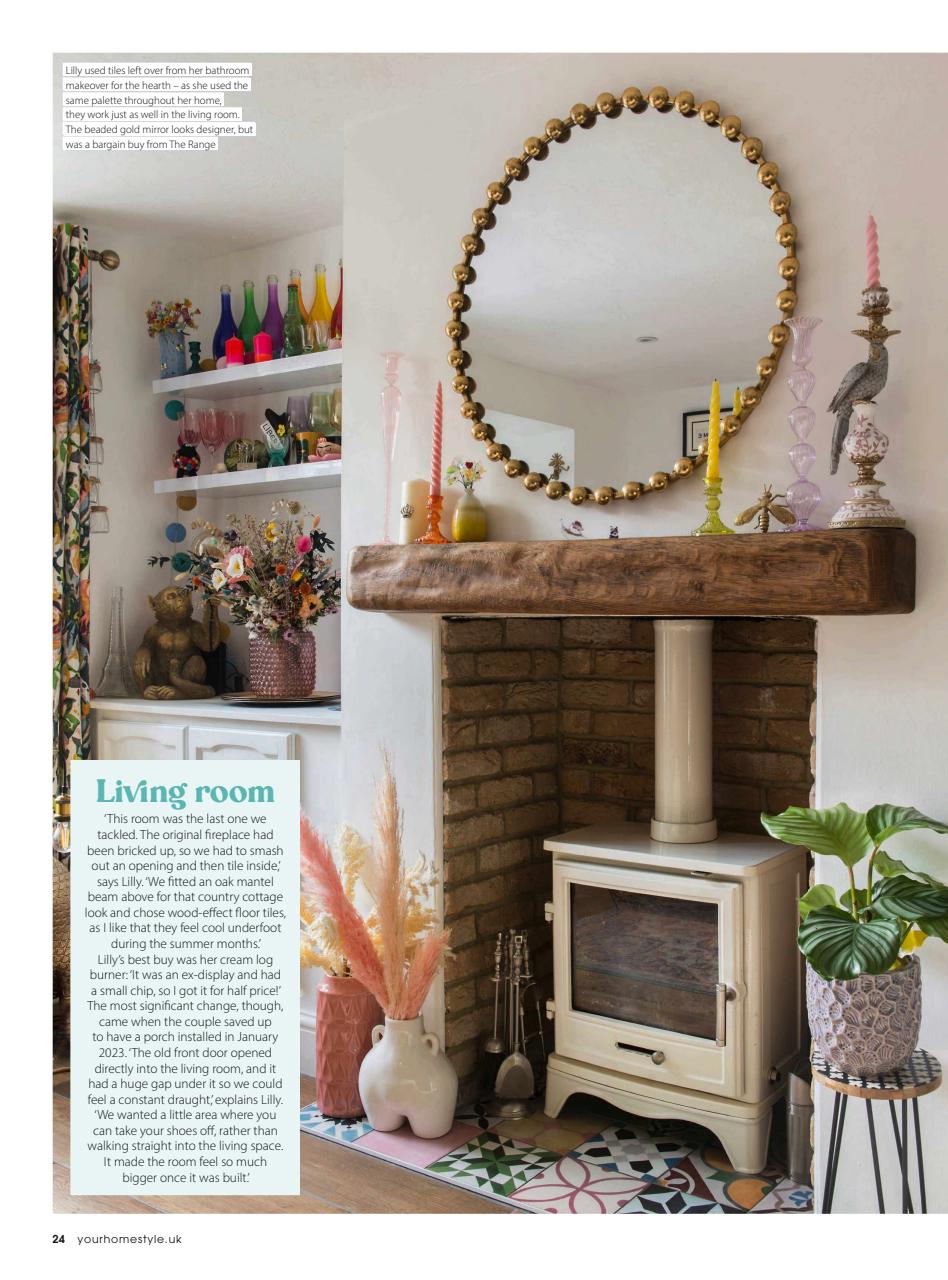 Homestyle Preview Pages