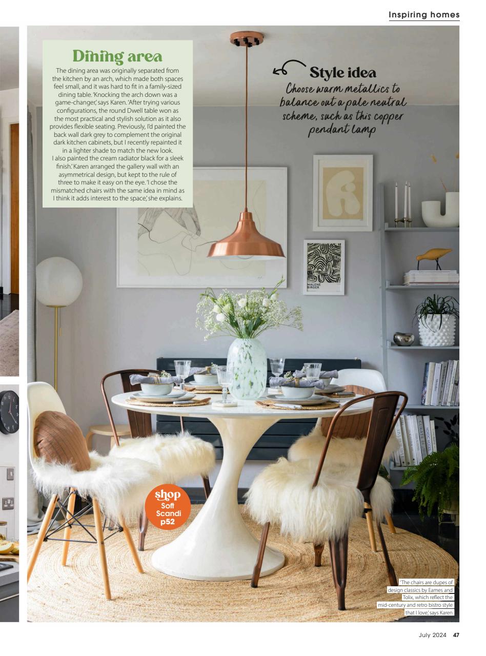 Homestyle Preview Pages