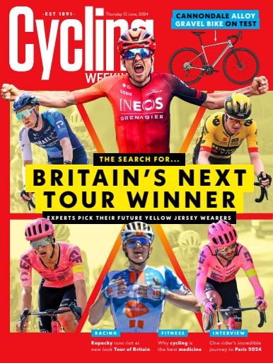 Cycling Weekly issue 