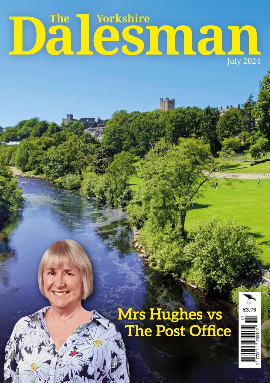 The Yorkshire Dalesman Preview Pages