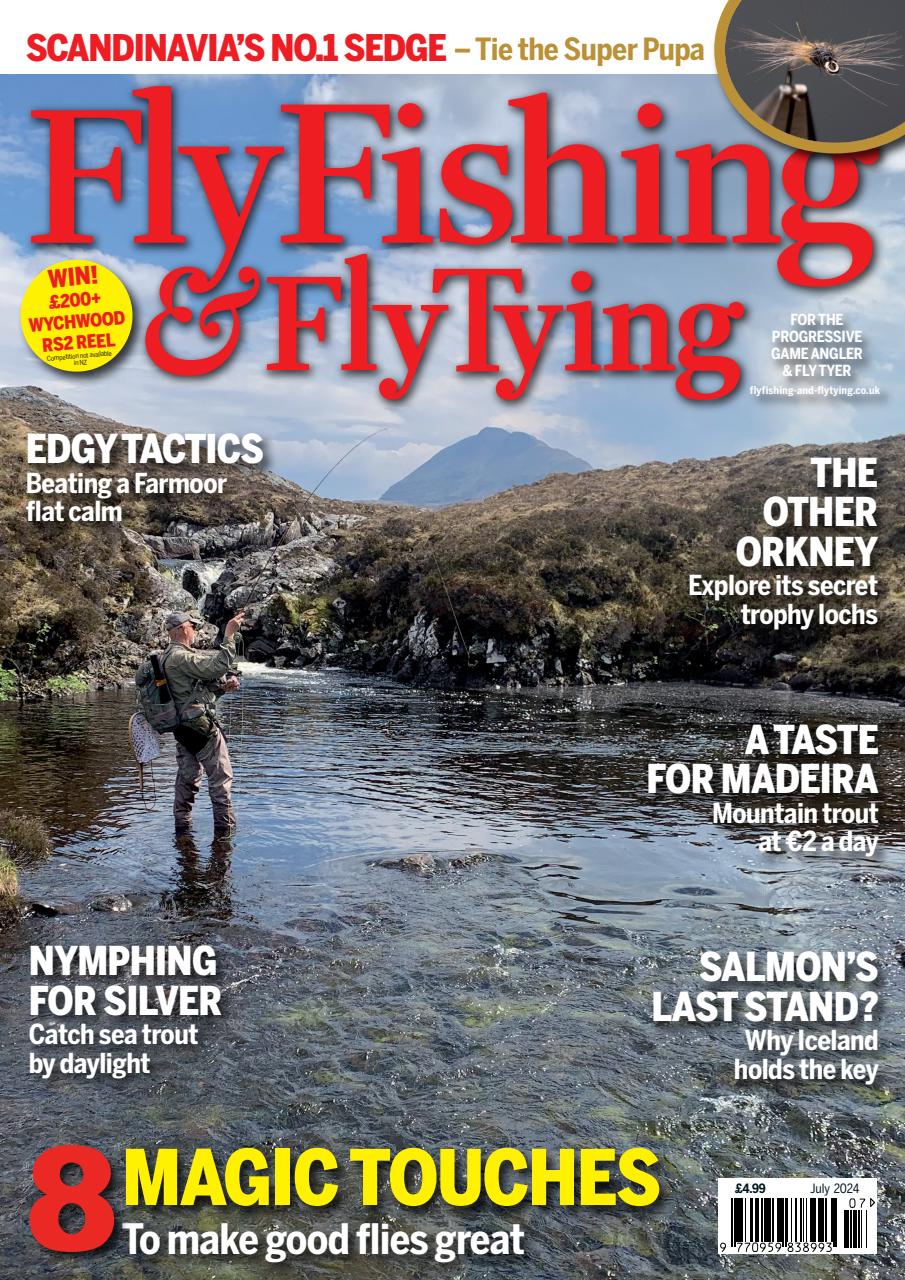Fly Fishing and Fly Tying Preview Pages