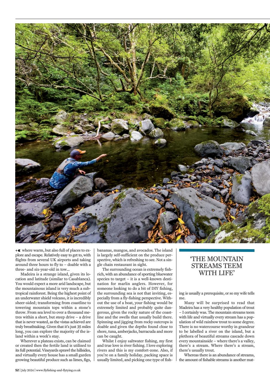 Fly Fishing and Fly Tying Preview Pages